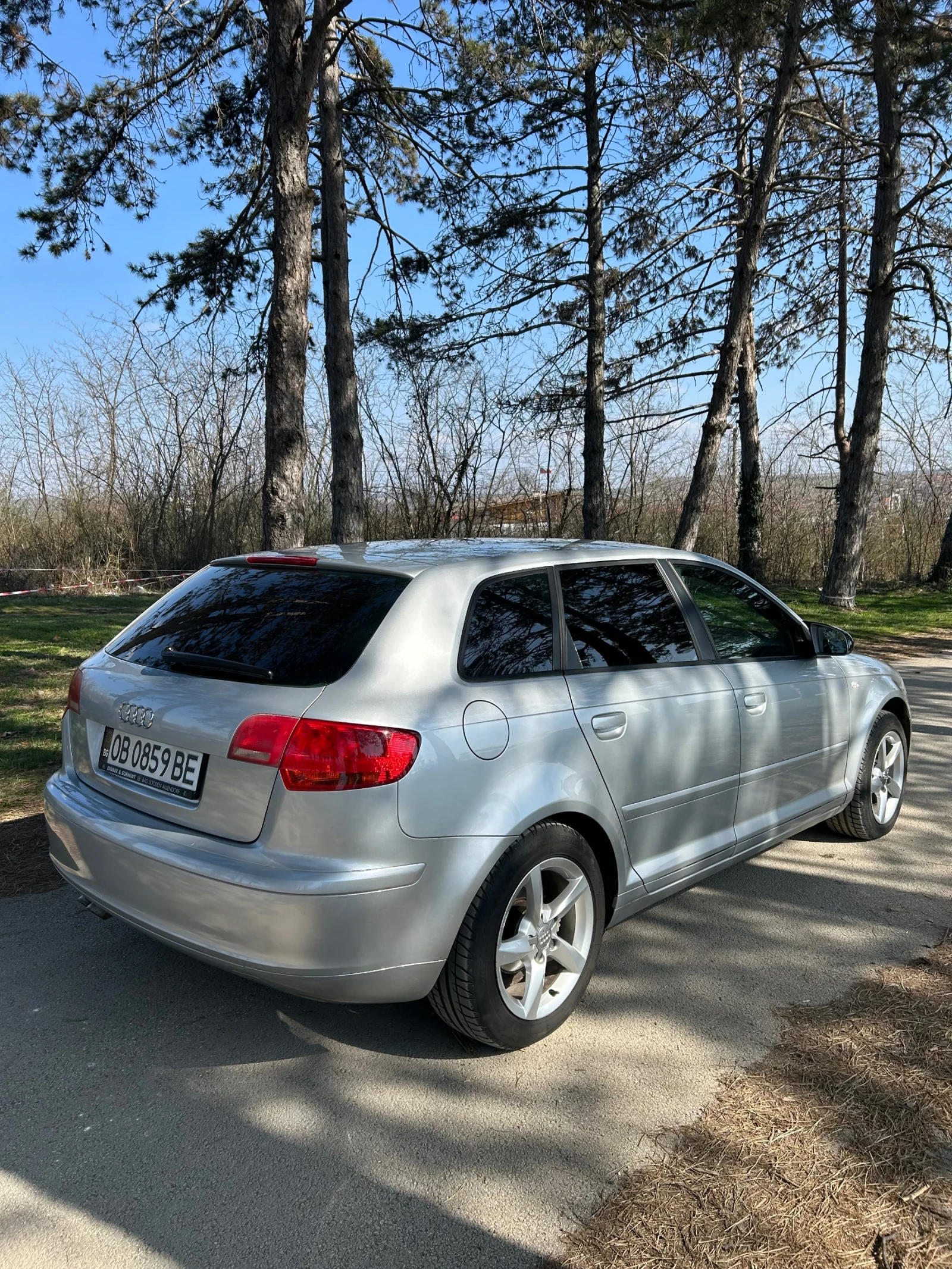 Audi A3 2.0 TDI, снимка 3 - Автомобили и джипове - 53863699
