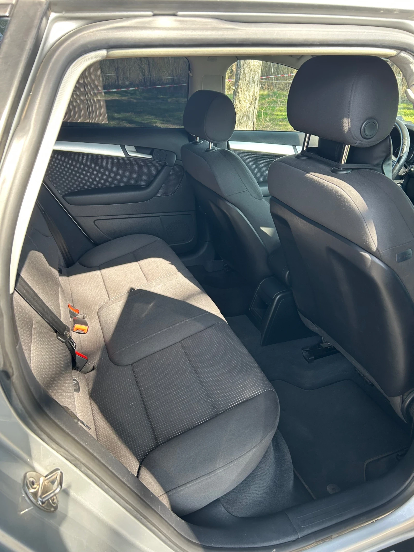 Audi A3 2.0 TDI, снимка 10 - Автомобили и джипове - 53863699