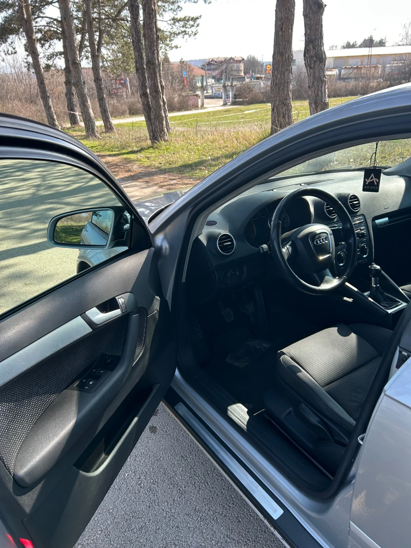 Audi A3 2.0 TDI, снимка 6 - Автомобили и джипове - 53863699