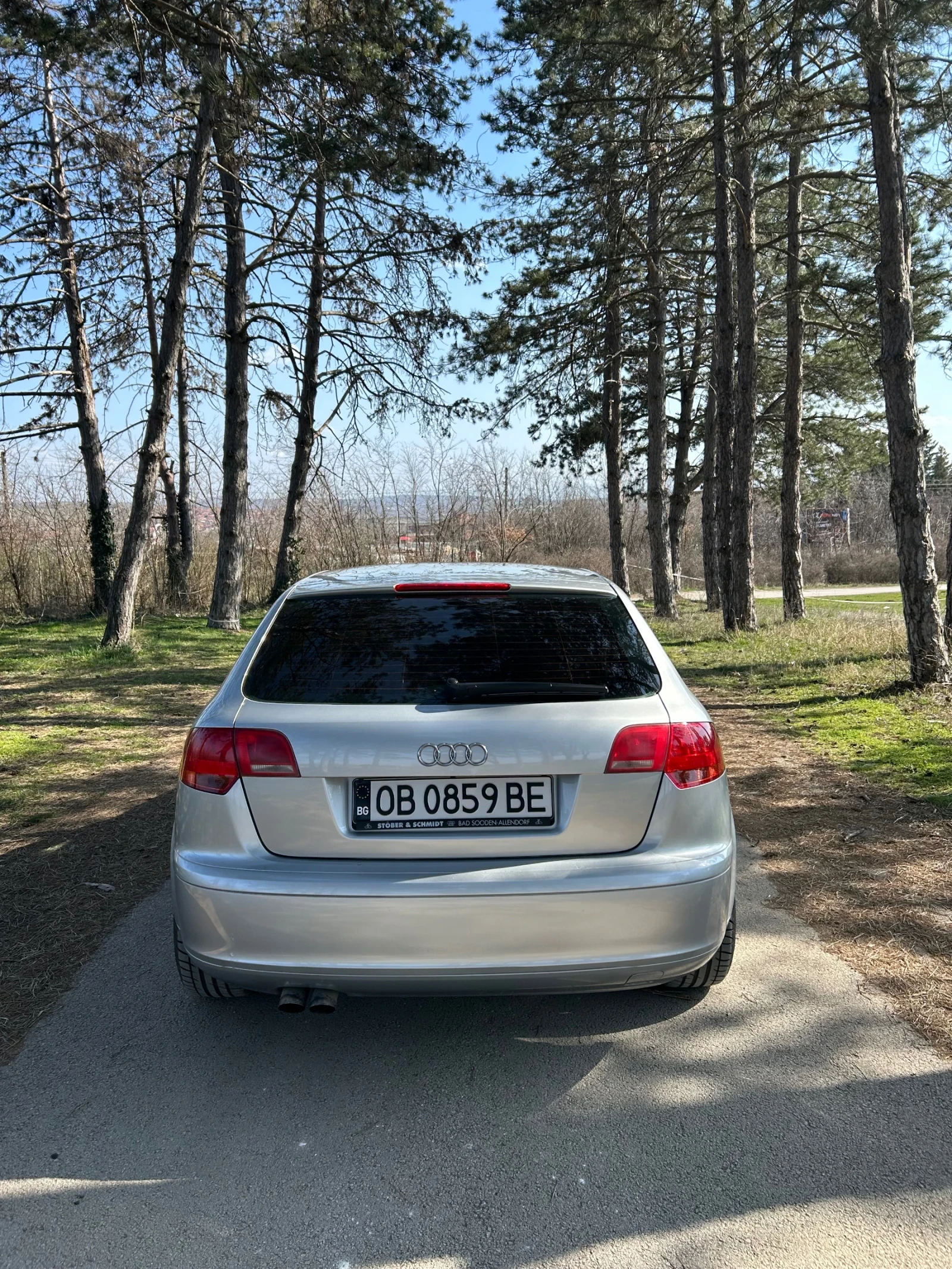 Audi A3 2.0 TDI, снимка 4 - Автомобили и джипове - 53863699