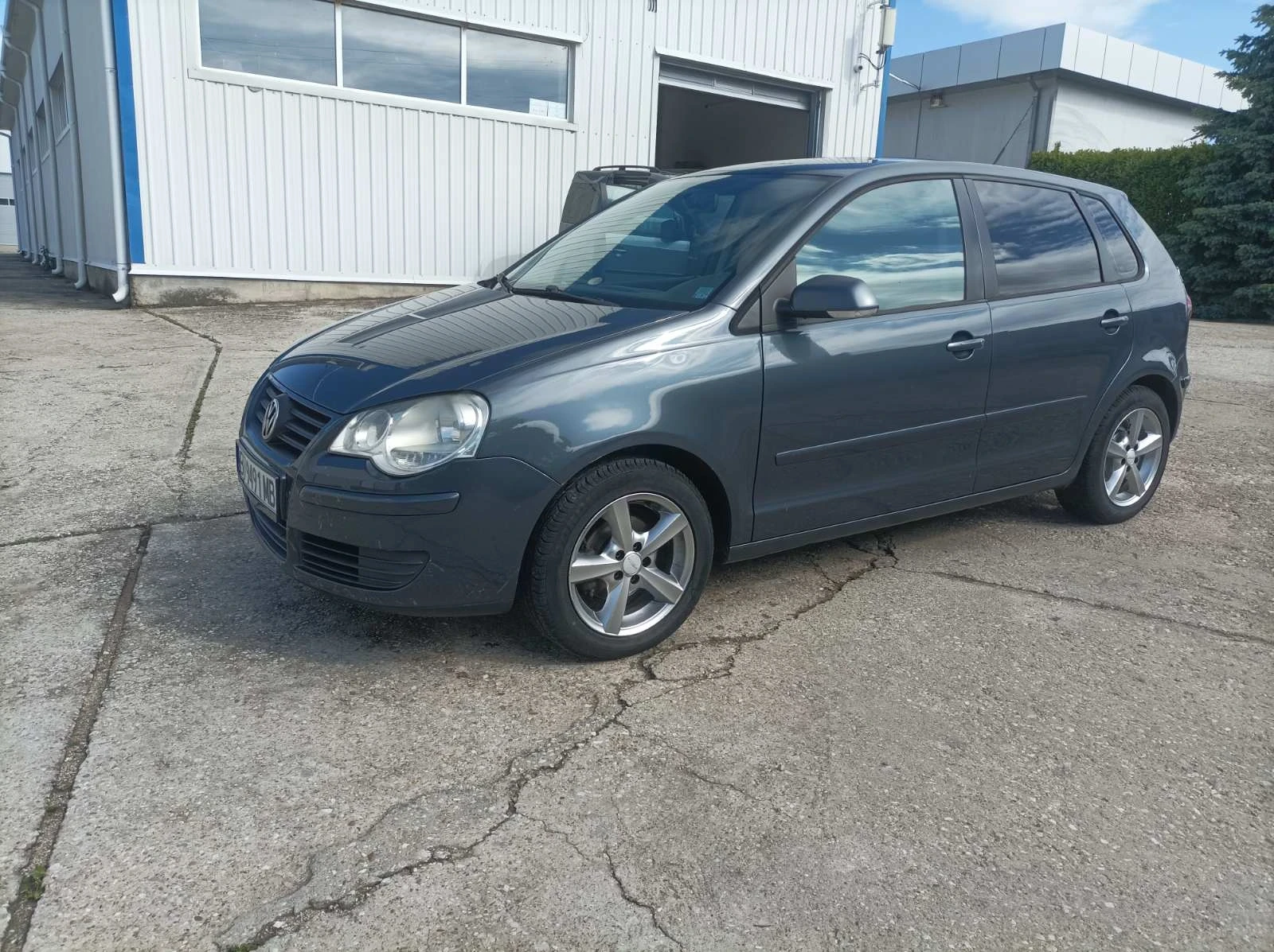 VW Polo 1.4 TDI, снимка 2 - Автомобили и джипове - 53894717
