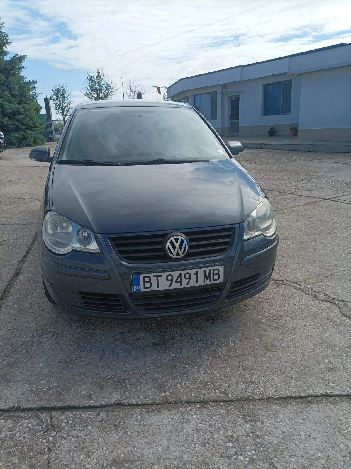VW Polo 1.4 TDI