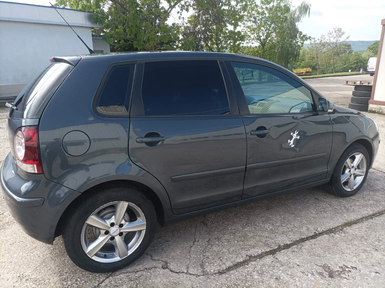 VW Polo 1.4 TDI, снимка 4 - Автомобили и джипове - 53894717