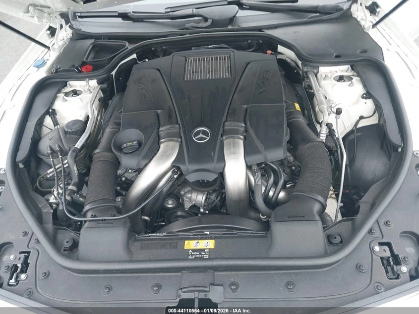 Mercedes-Benz SL 500 2014 MERCEDES-BENZ SL 550, снимка 13 - Автомобили и джипове - 53911107