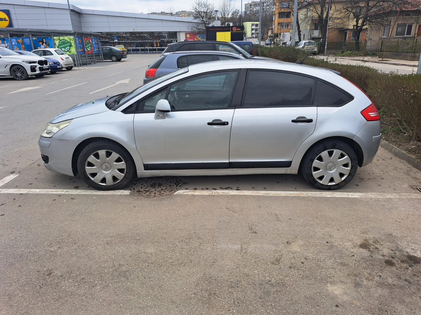 Citroen C4, снимка 5 - Автомобили и джипове - 54311622