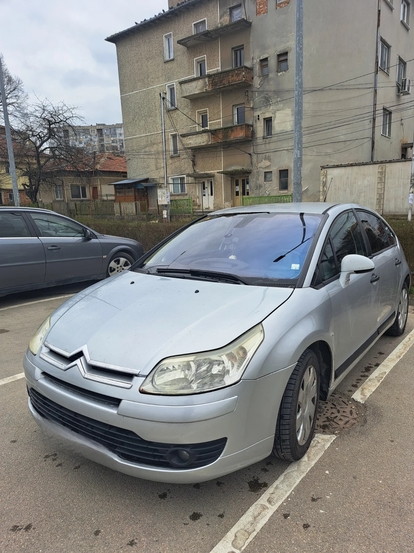 Citroen C4, снимка 4 - Автомобили и джипове - 54311622