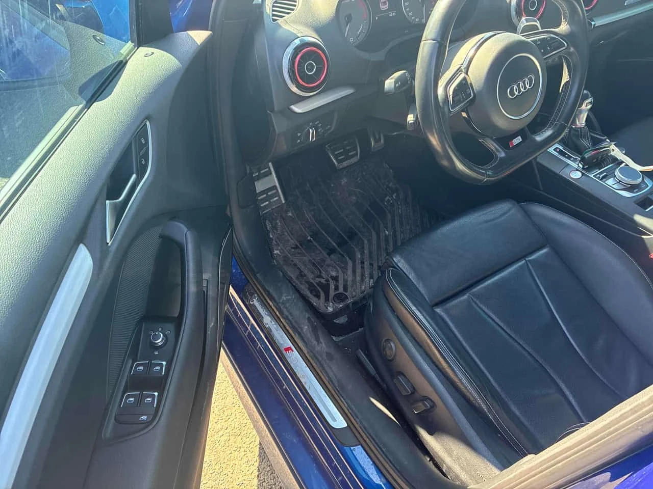 Audi S3  Technik/CAMERA/B&O/ШИБИДАХ , снимка 5 - Автомобили и джипове - 54006726