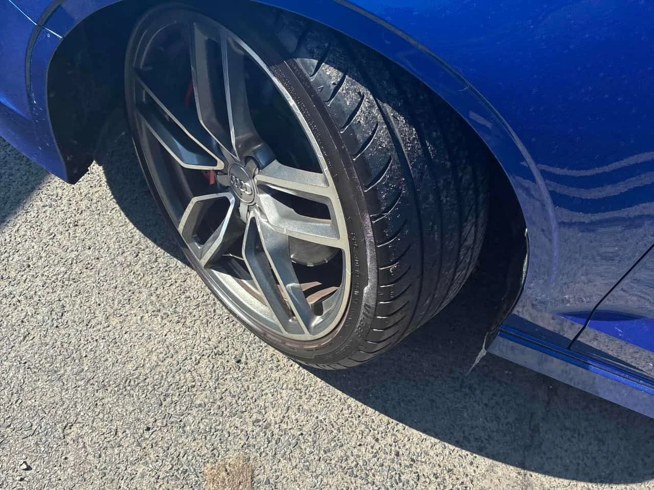 Audi S3  Technik/CAMERA/B&O/ШИБИДАХ , снимка 7 - Автомобили и джипове - 54006726