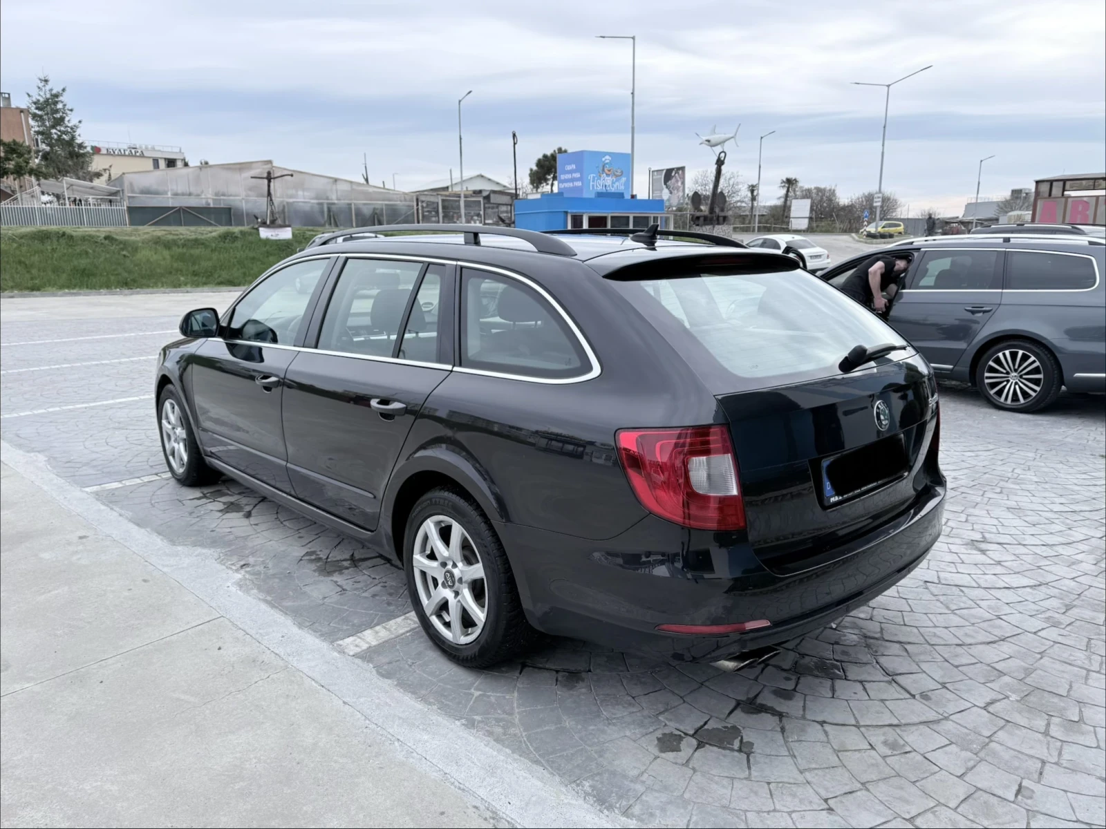Skoda Superb, снимка 6 - Автомобили и джипове - 54041355