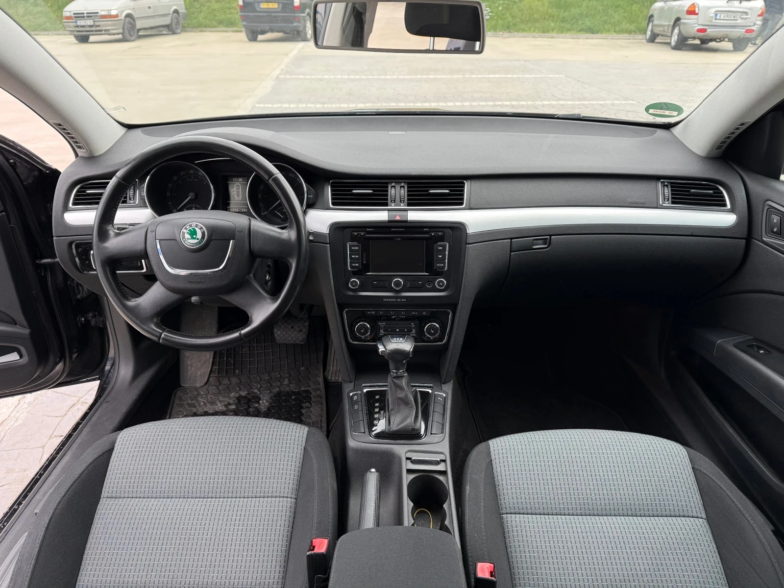 Skoda Superb, снимка 7 - Автомобили и джипове - 54041355