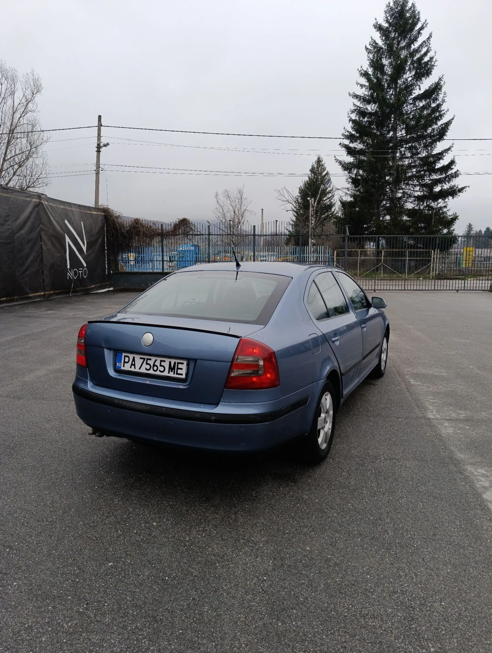 Skoda Octavia 1.9 TDI, снимка 5 - Автомобили и джипове - 54058905