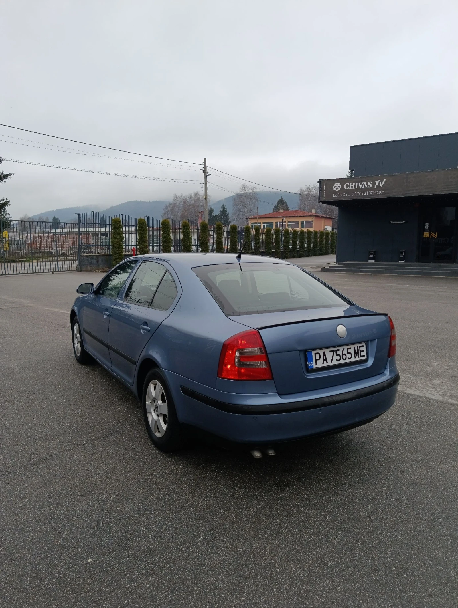 Skoda Octavia 1.9 TDI, снимка 4 - Автомобили и джипове - 54058905