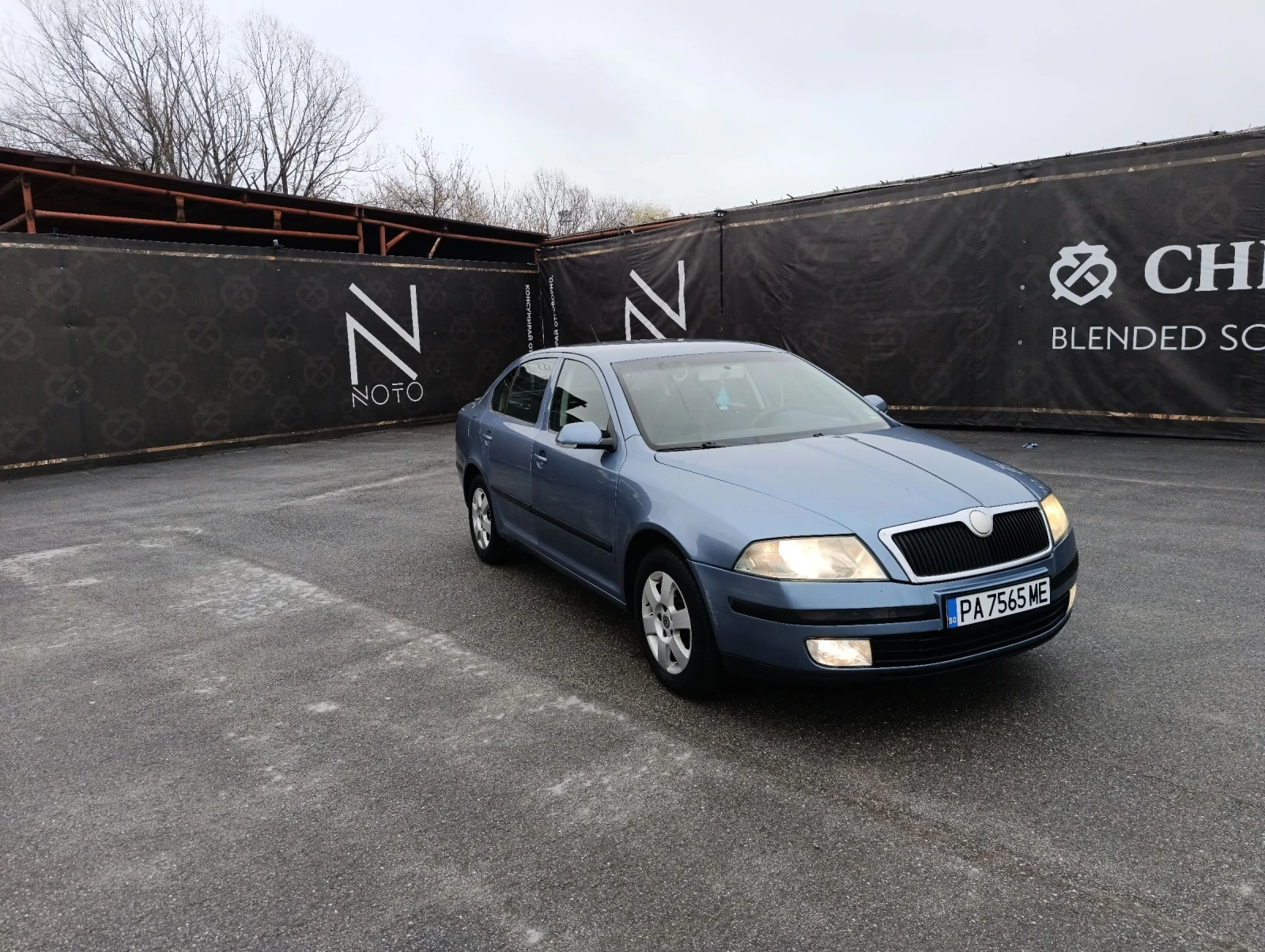 Skoda Octavia 1.9 TDI, снимка 3 - Автомобили и джипове - 54058905