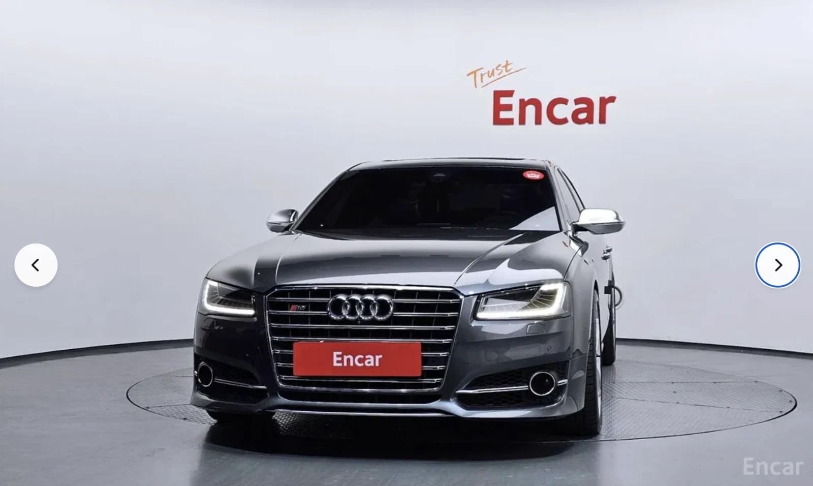 Audi S8 CARBON* B&O* DISTRONIC* МАСАЖ* HEAD-UP* 360 КАМЕРИ, снимка 2 - Автомобили и джипове - 54084474