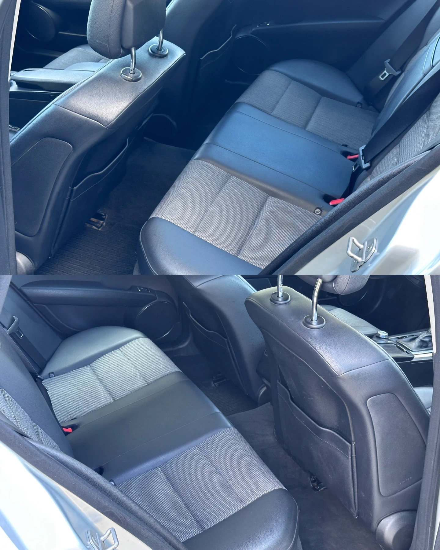 Mercedes-Benz C 220 AVANTGARDE* ШИБЕДАХ* BI-XENON* АВТОМАТ* НЕМСКА!, снимка 12 - Автомобили и джипове - 54122157