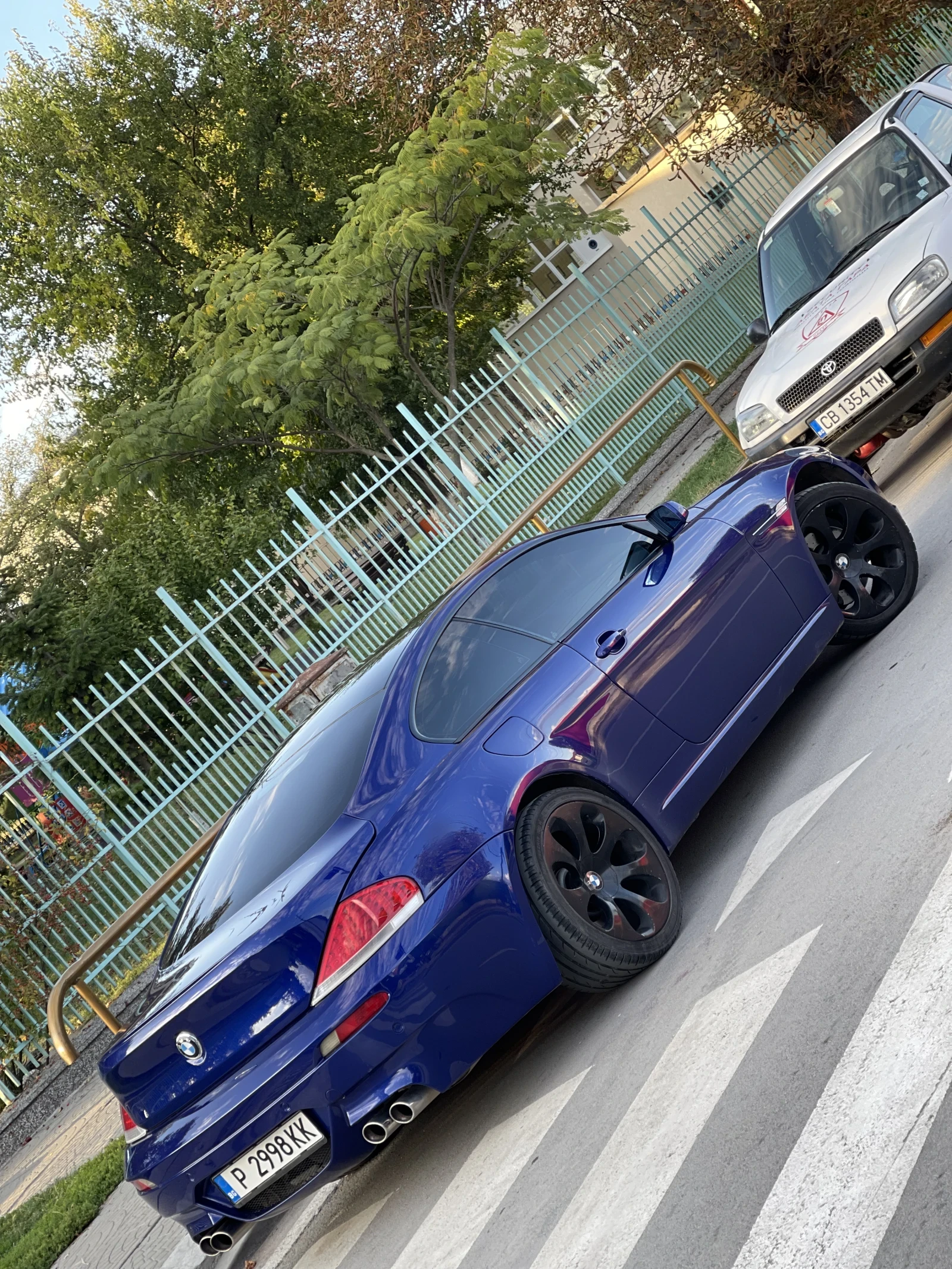 BMW 645 00447440458862 �� ������ | Mobile.bg � ����������� 7