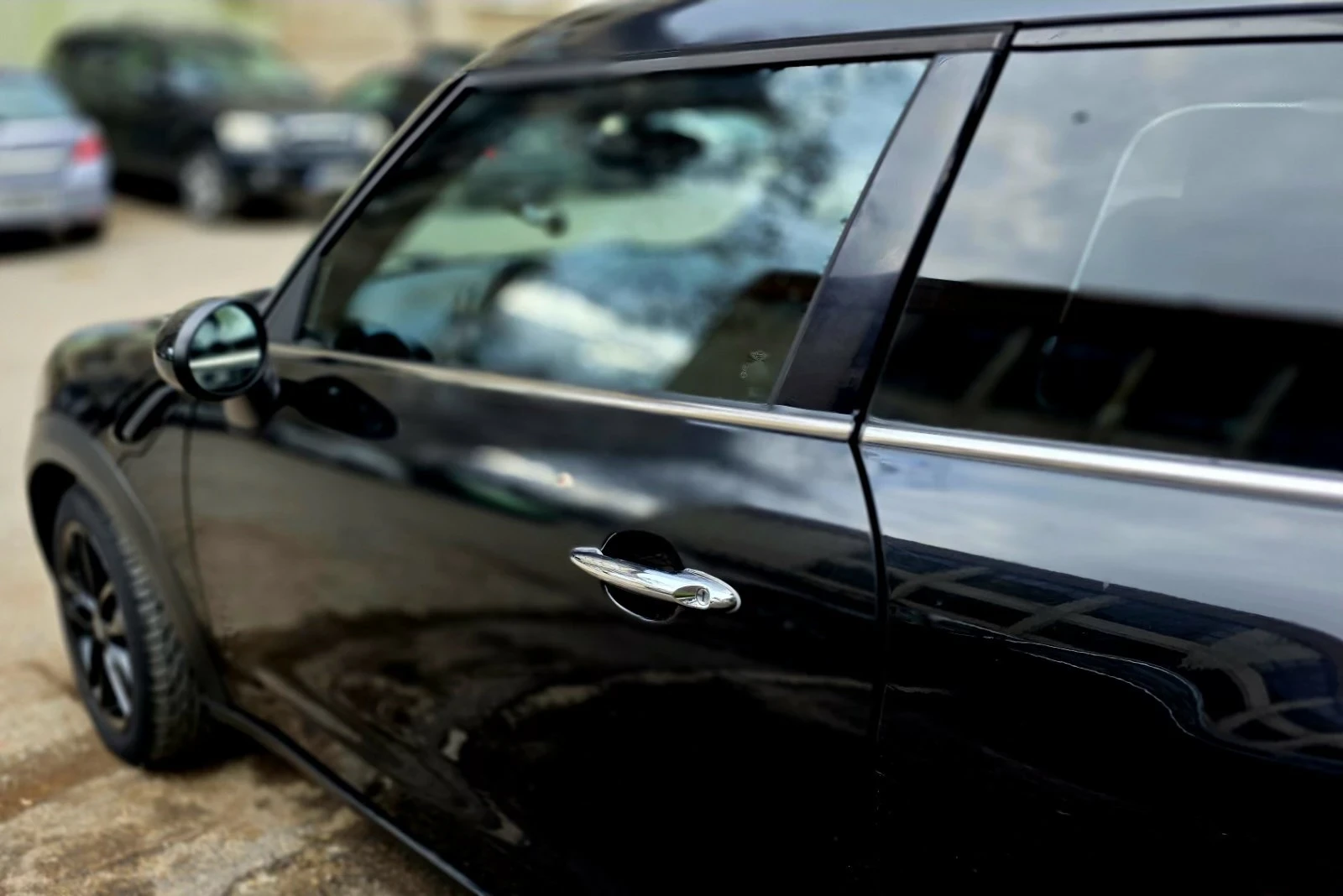 Mini Paceman, снимка 9 - Автомобили и джипове - 54180766