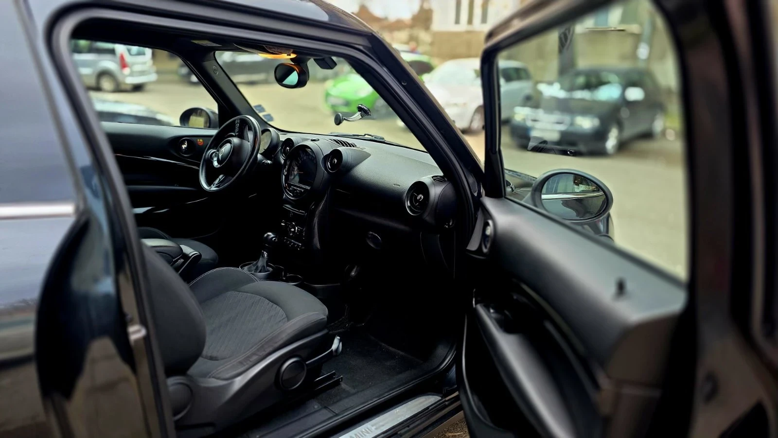 Mini Paceman, снимка 5 - Автомобили и джипове - 54180766