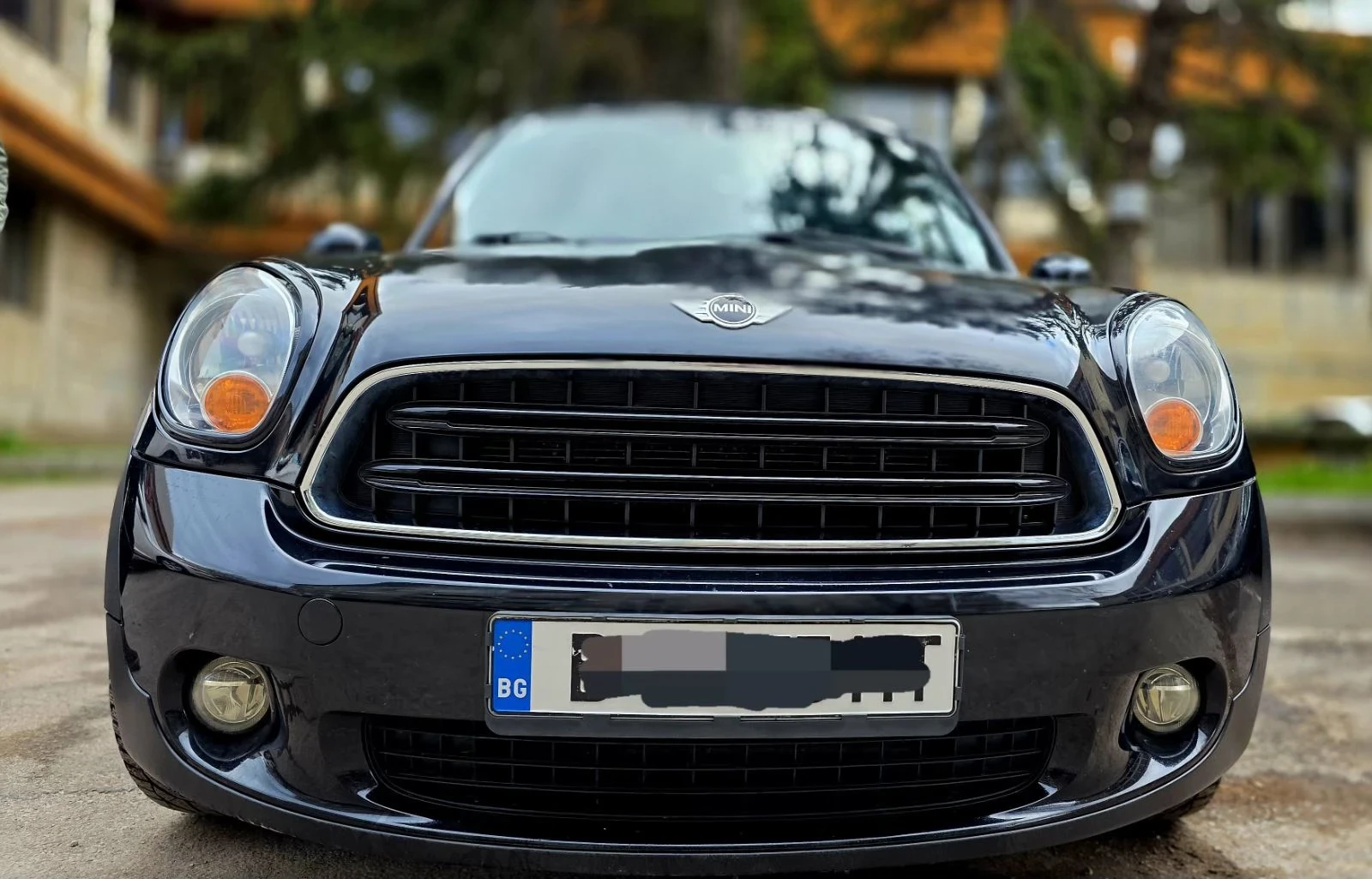 Mini Paceman, снимка 6 - Автомобили и джипове - 54180766