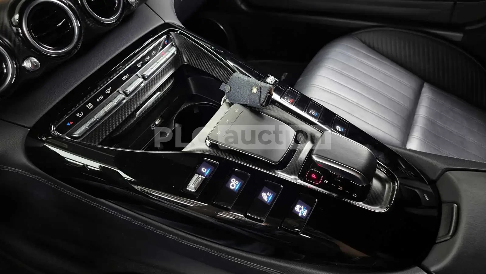 Mercedes-Benz AMG GT * V8 * Burmester * Camera  | Mobile.bg � ����������� 9
