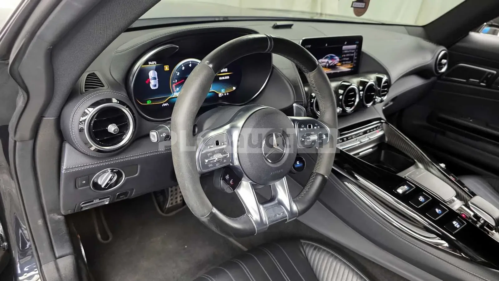 Mercedes-Benz AMG GT * V8 * Burmester * Camera  | Mobile.bg � ����������� 13