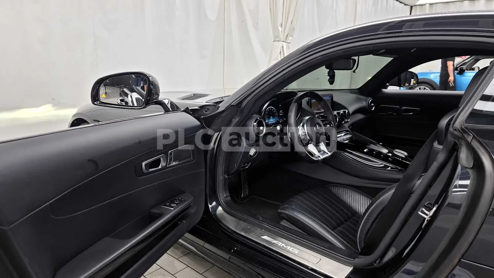 Mercedes-Benz AMG GT * V8 * Burmester * Camera  | Mobile.bg � ����������� 10