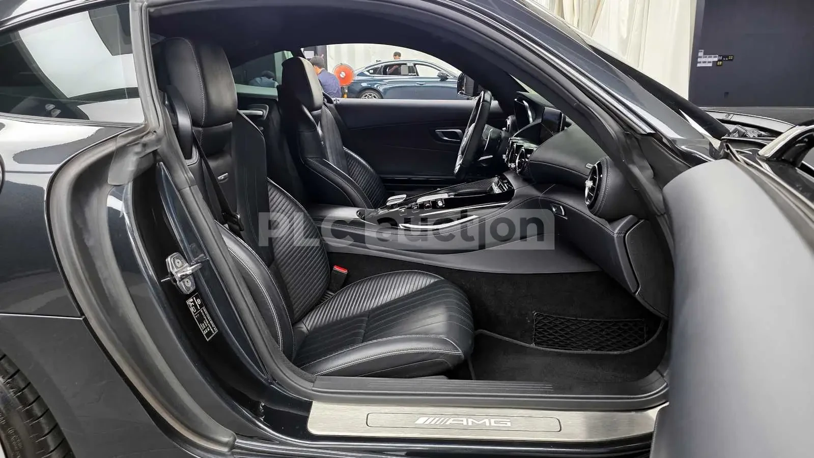 Mercedes-Benz AMG GT * V8 * Burmester * Camera  | Mobile.bg � ����������� 11