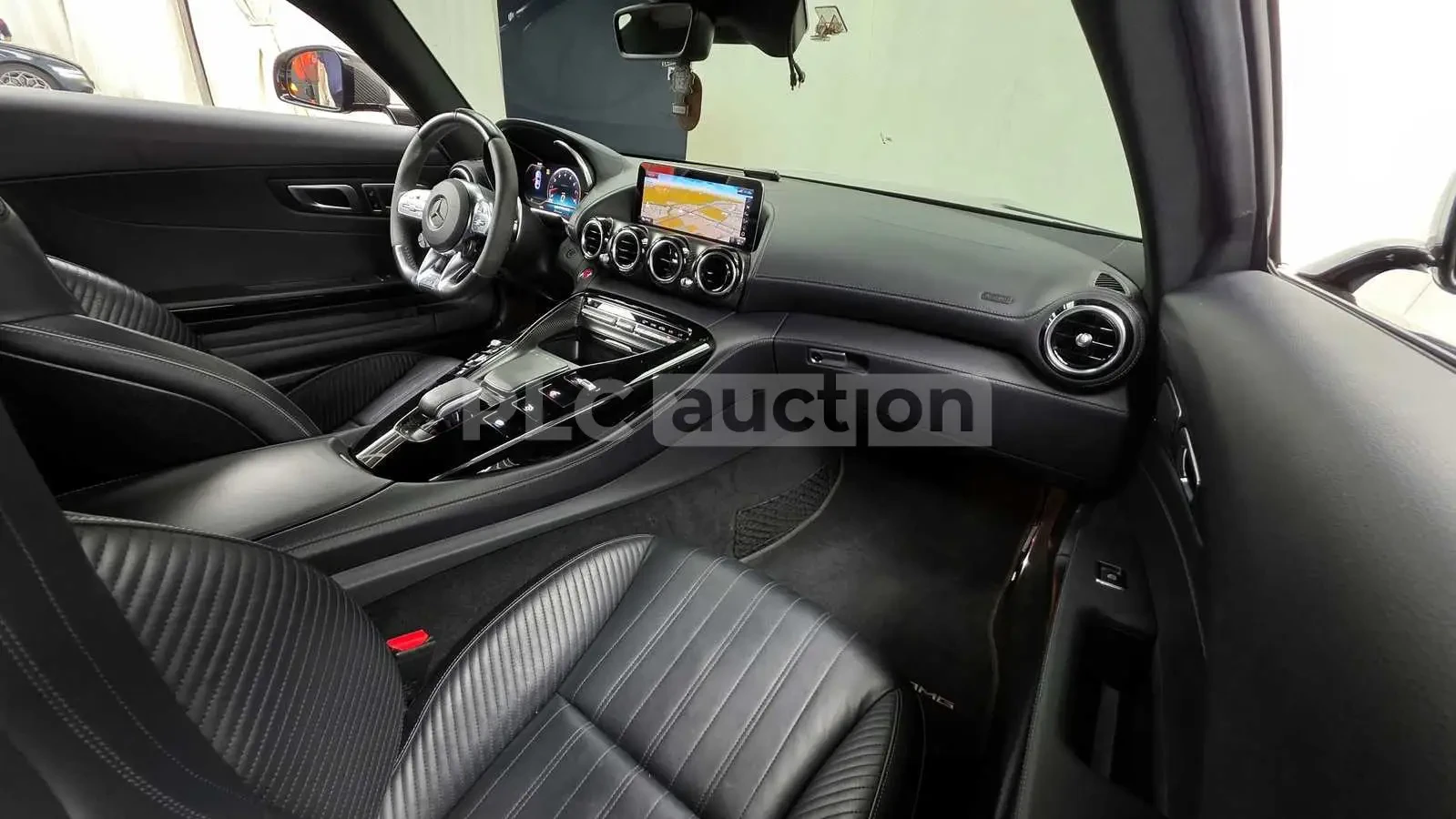 Mercedes-Benz AMG GT * V8 * Burmester * Camera  | Mobile.bg � ����������� 7