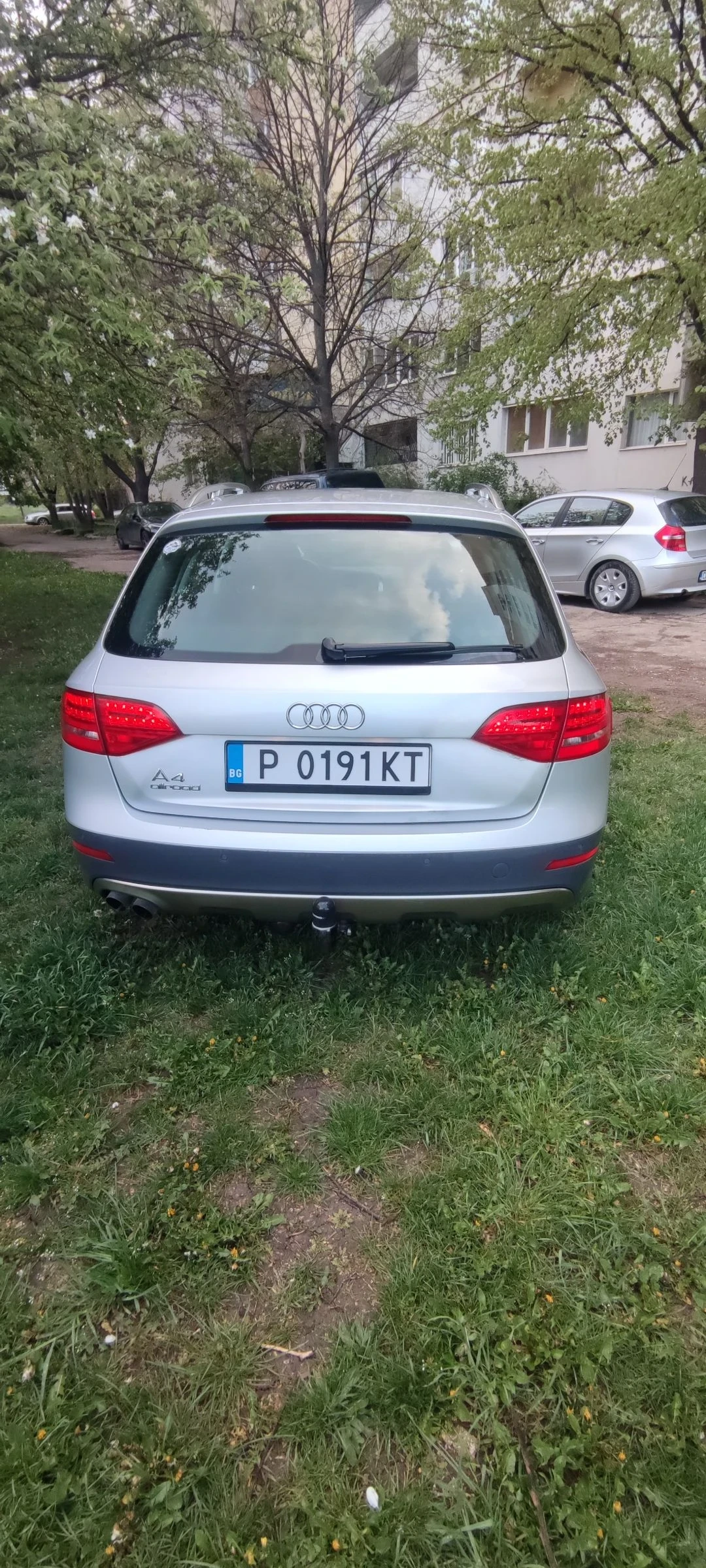 Audi A4 Allroad, снимка 6 - Автомобили и джипове - 54350018