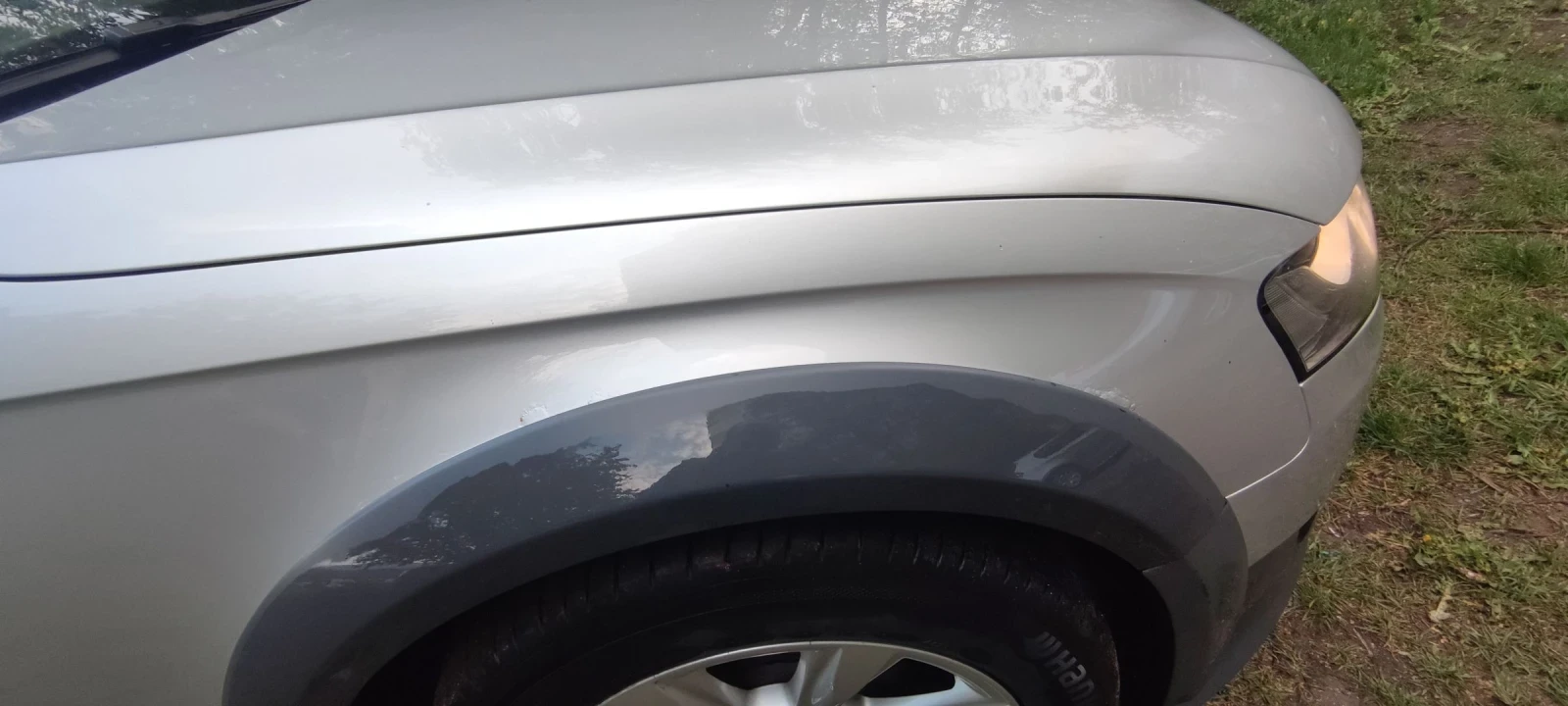Audi A4 Allroad, снимка 8 - Автомобили и джипове - 54350018