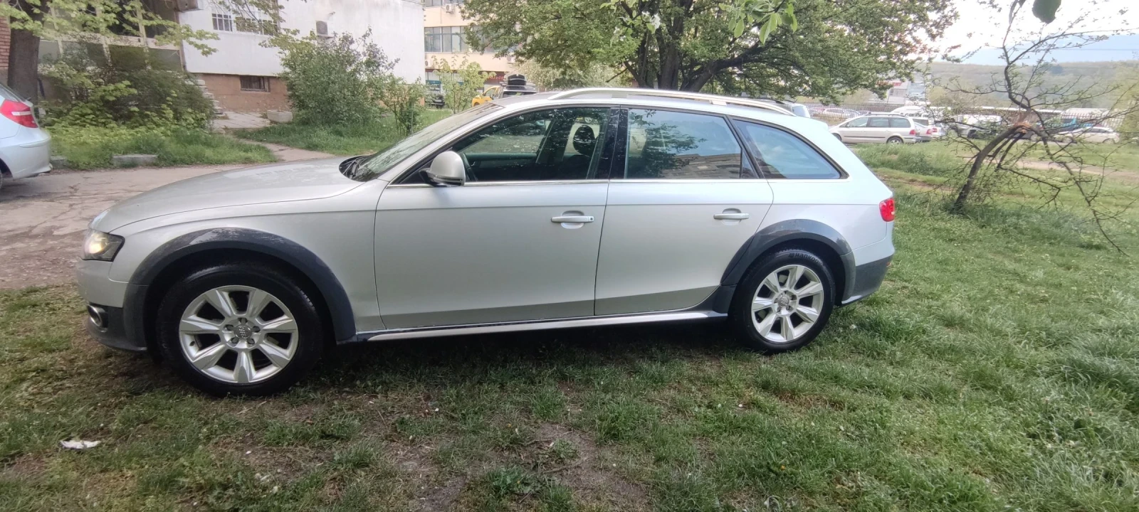 Audi A4 Allroad, снимка 4 - Автомобили и джипове - 54350018