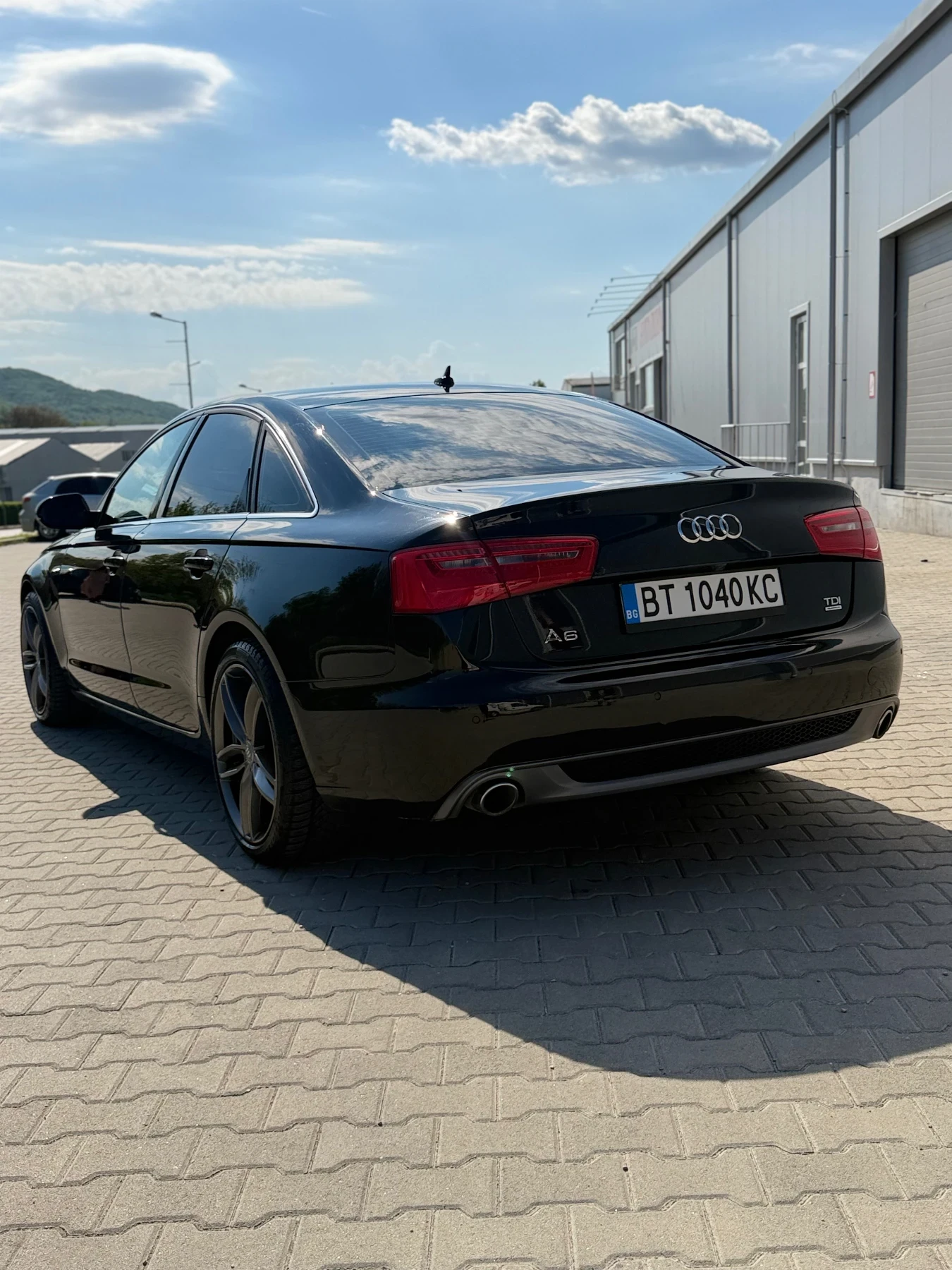 Audi A6 C7 Quattro , снимка 3 - Автомобили и джипове - 54429029