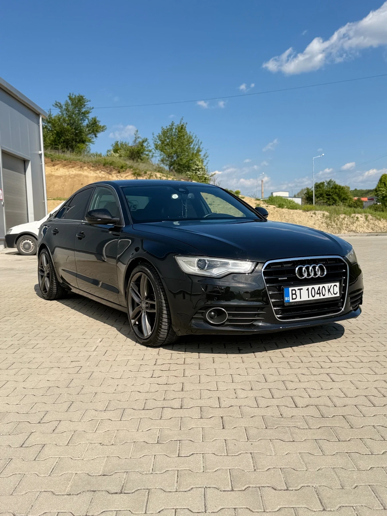 Audi A6 C7 Quattro , снимка 2 - Автомобили и джипове - 54429029