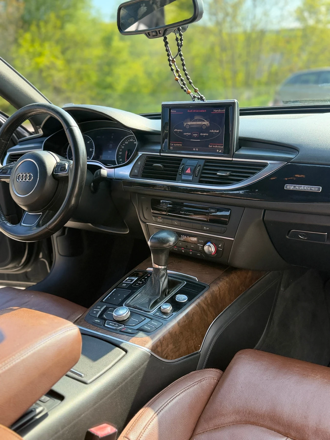Audi A6 C7 Quattro , снимка 4 - Автомобили и джипове - 54429029