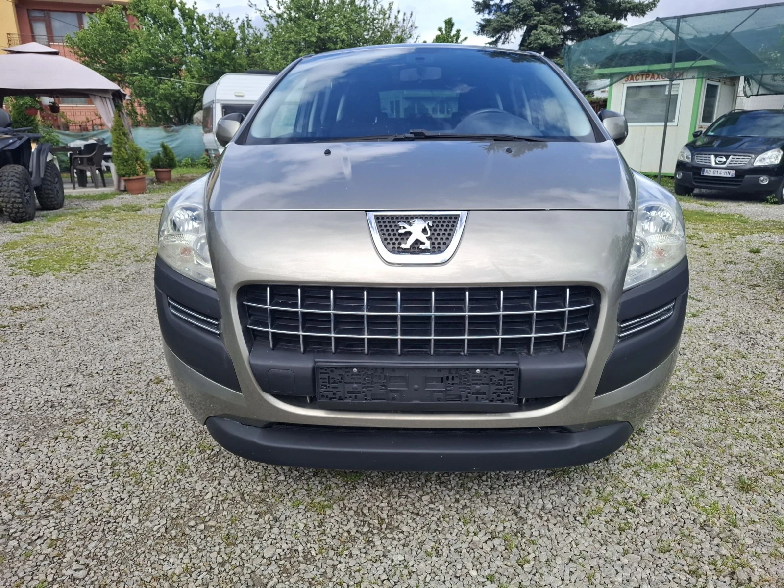 Peugeot 3008 1.6 HDI