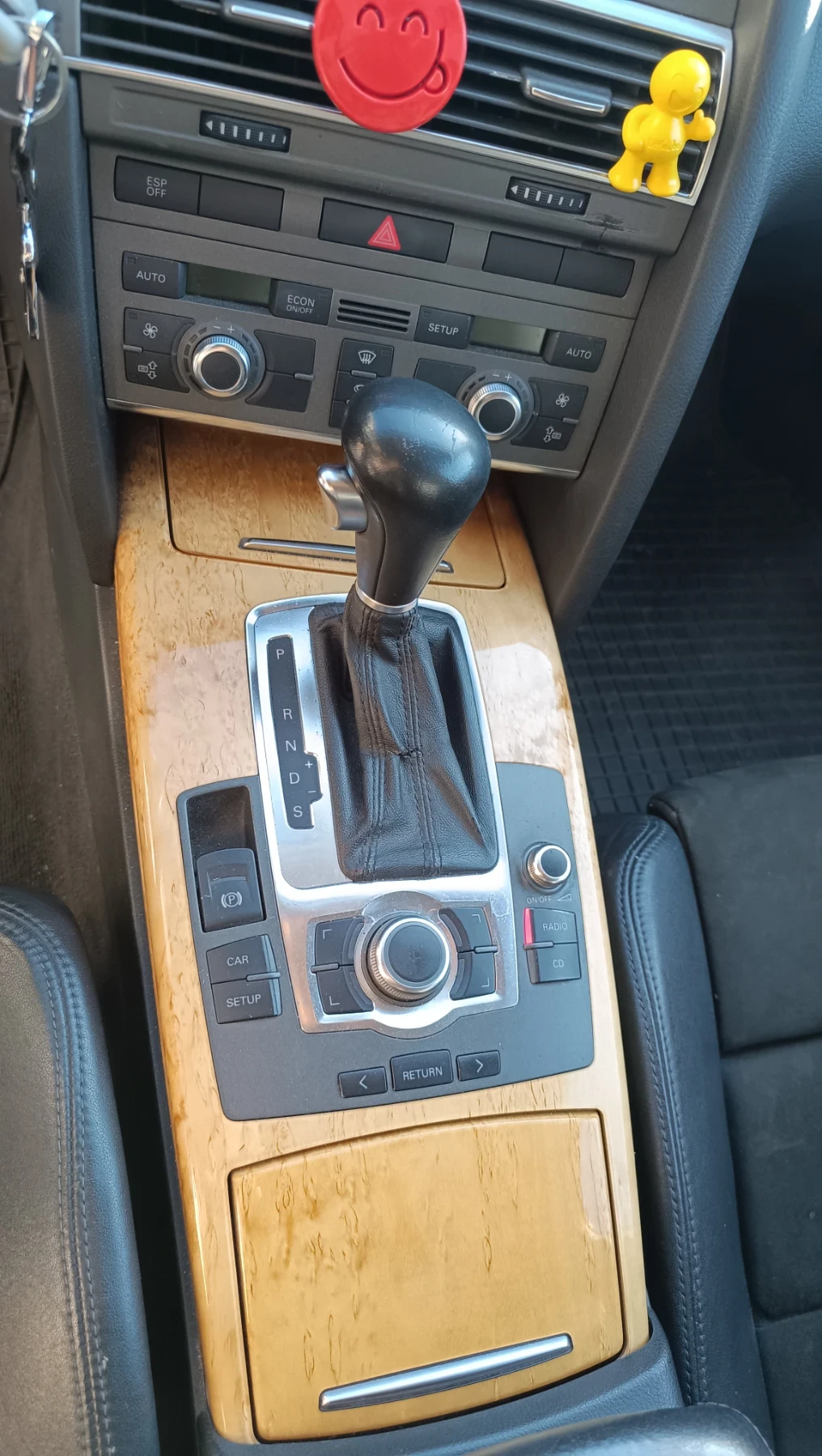 Audi A6 B6, снимка 8 - Автомобили и джипове - 54691607