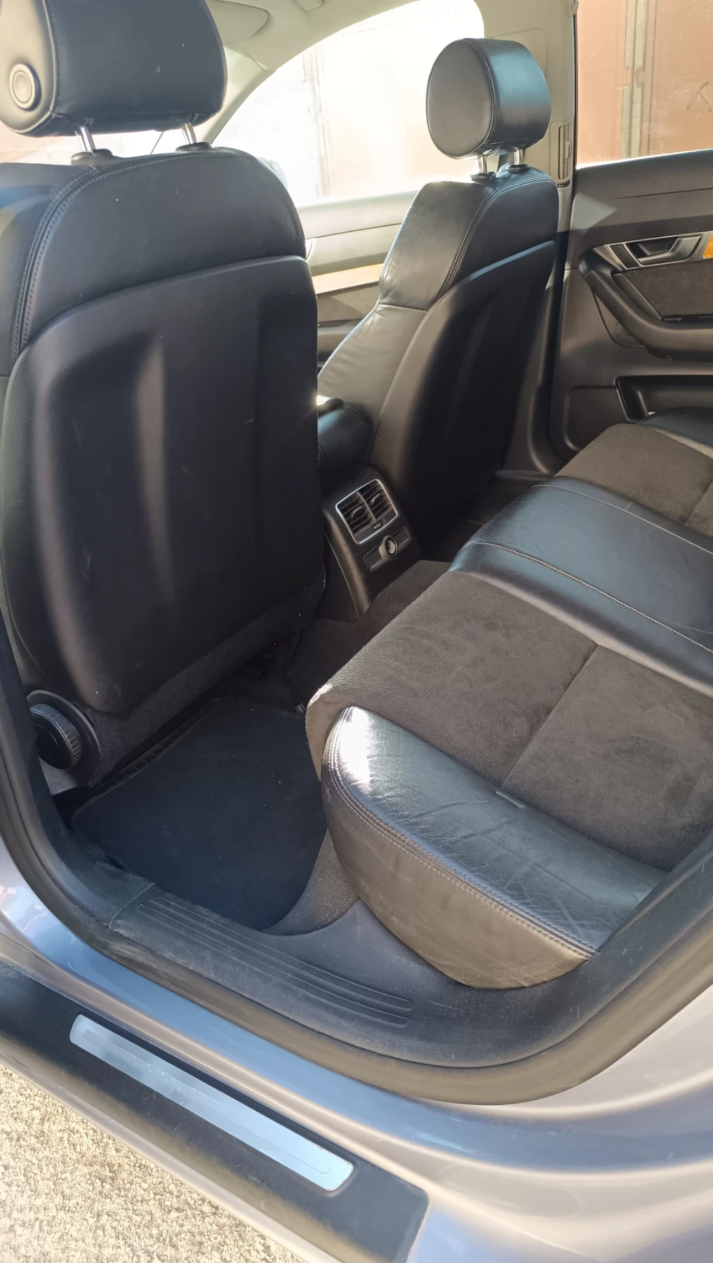 Audi A6 B6, снимка 9 - Автомобили и джипове - 54691607