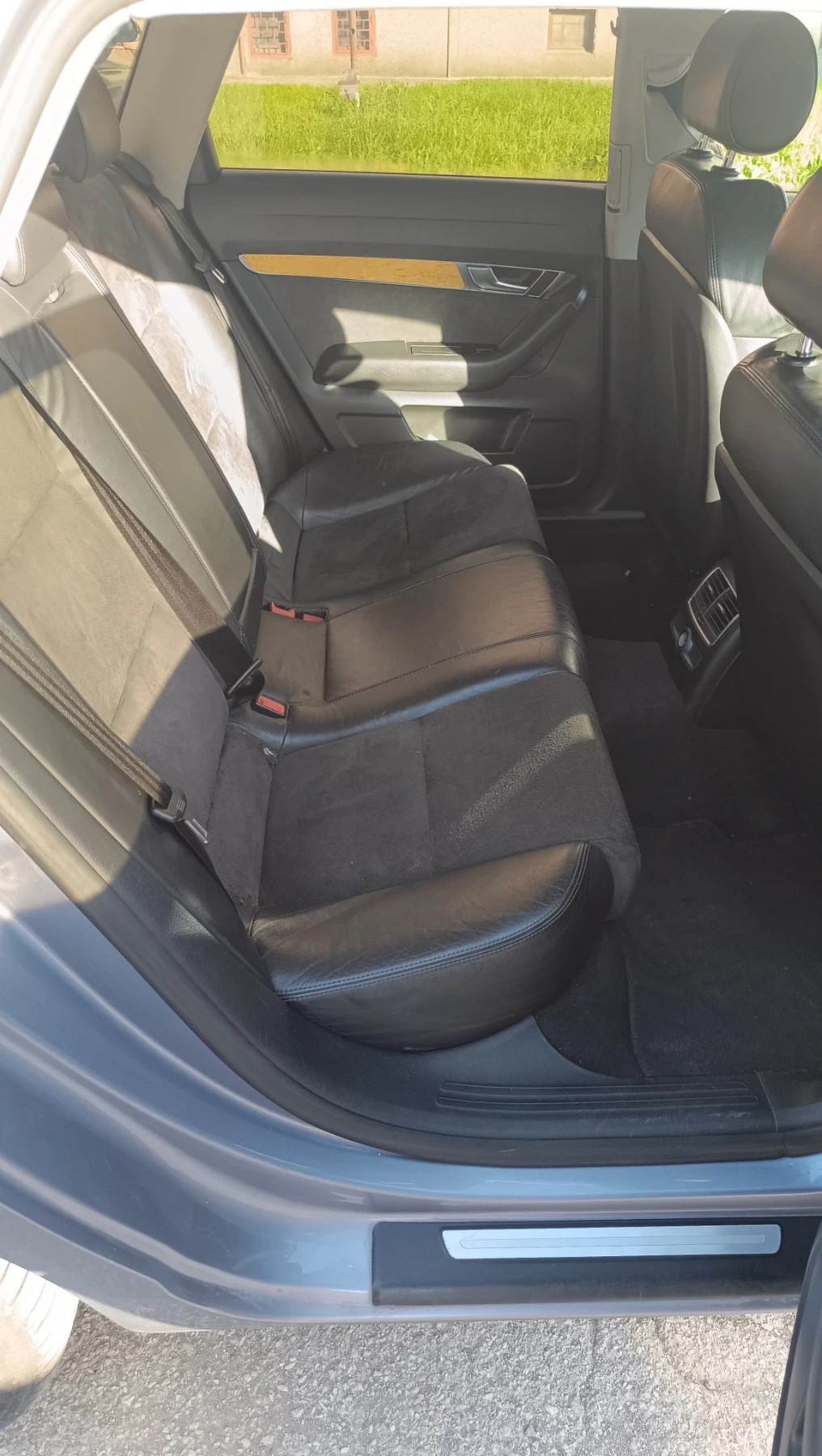 Audi A6 B6, снимка 12 - Автомобили и джипове - 54691607