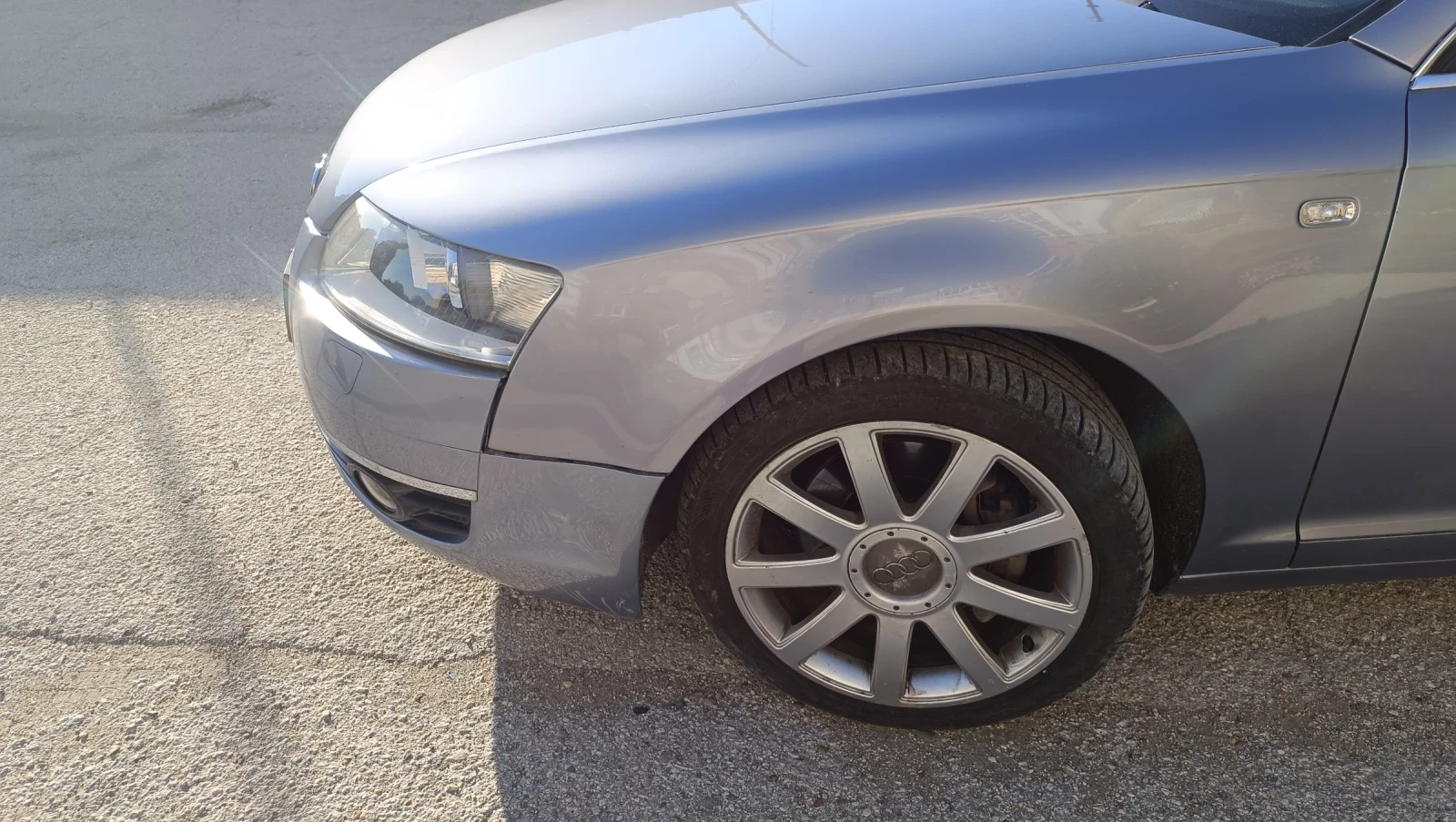 Audi A6 B6, снимка 3 - Автомобили и джипове - 54691607