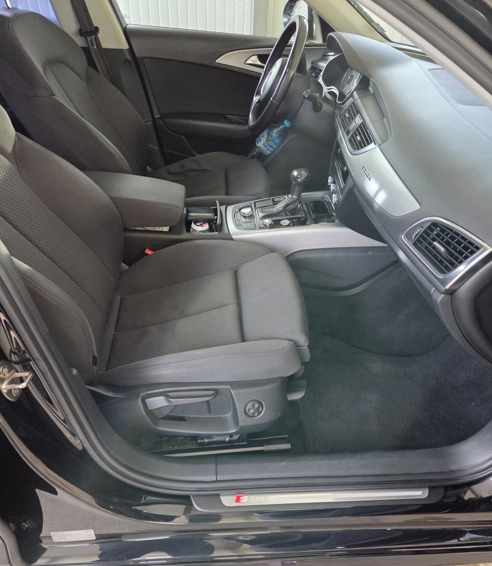 Audi A6 3TDI, Quattro, S-Line, снимка 6 - Автомобили и джипове - 54716118