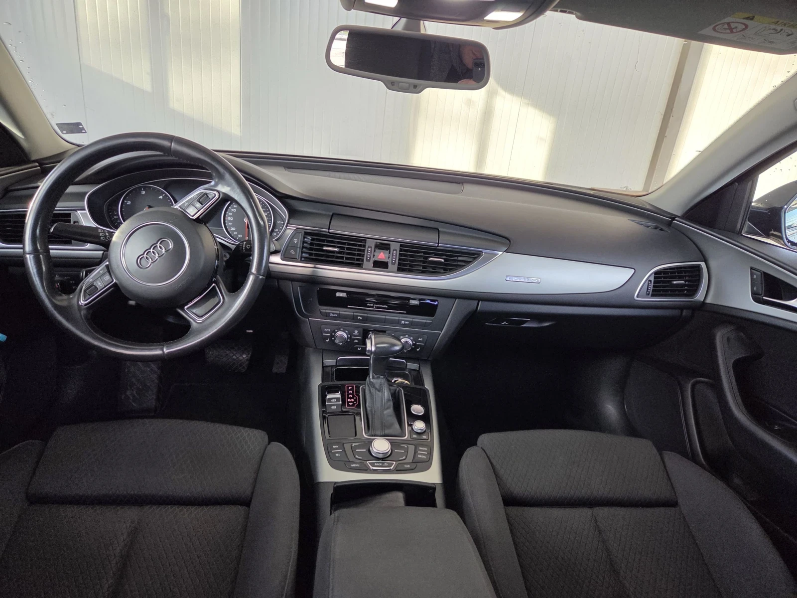 Audi A6 3TDI, Quattro, S-Line, снимка 5 - Автомобили и джипове - 54716118