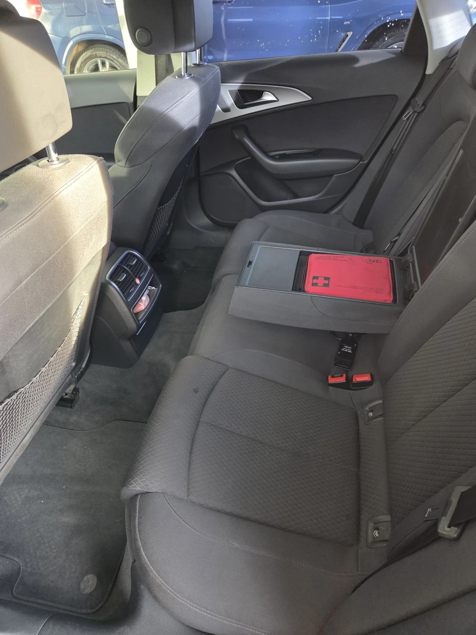 Audi A6 3TDI, Quattro, S-Line, снимка 8 - Автомобили и джипове - 54716118