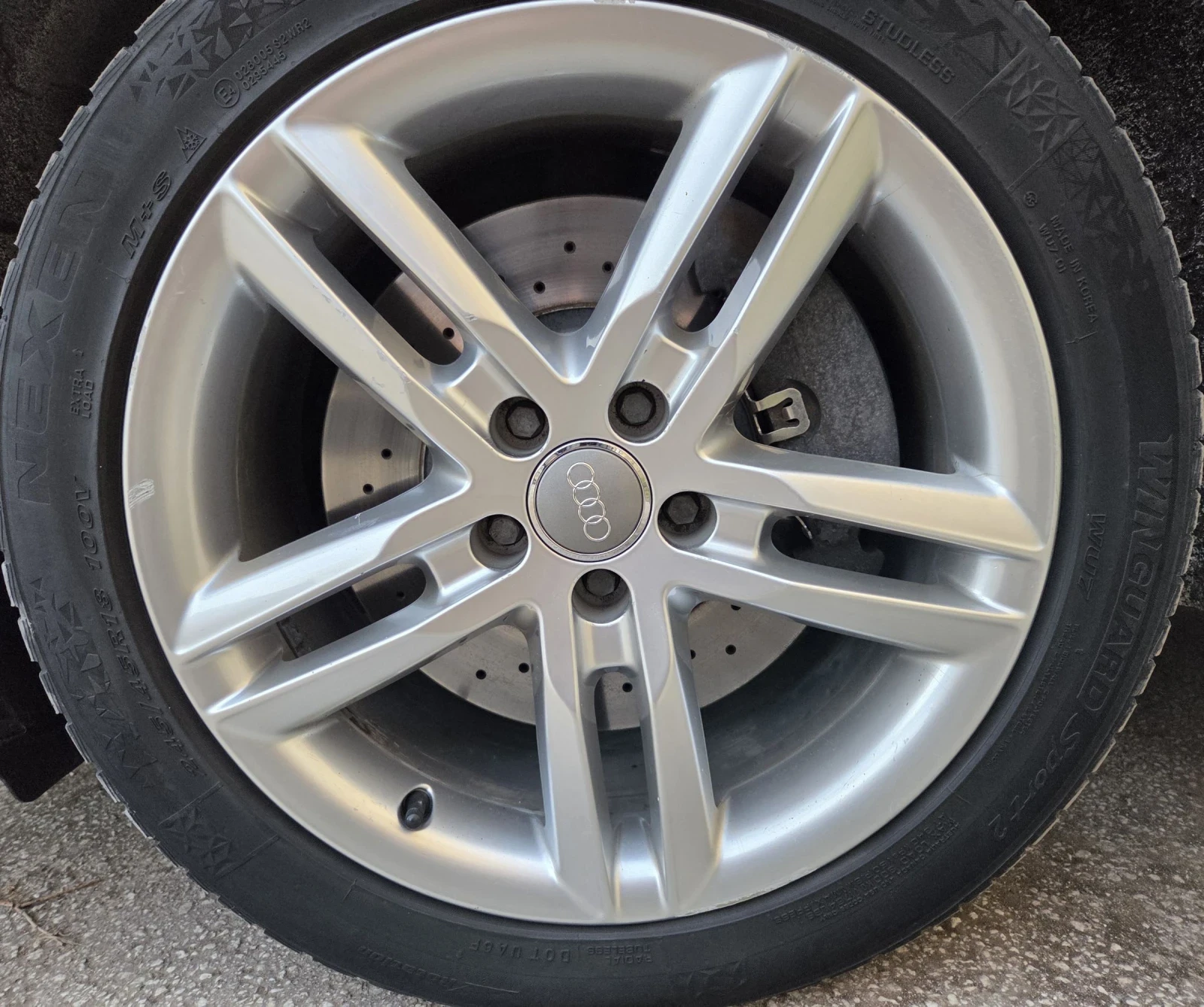 Audi A6 3TDI, Quattro, S-Line, снимка 9 - Автомобили и джипове - 54716118