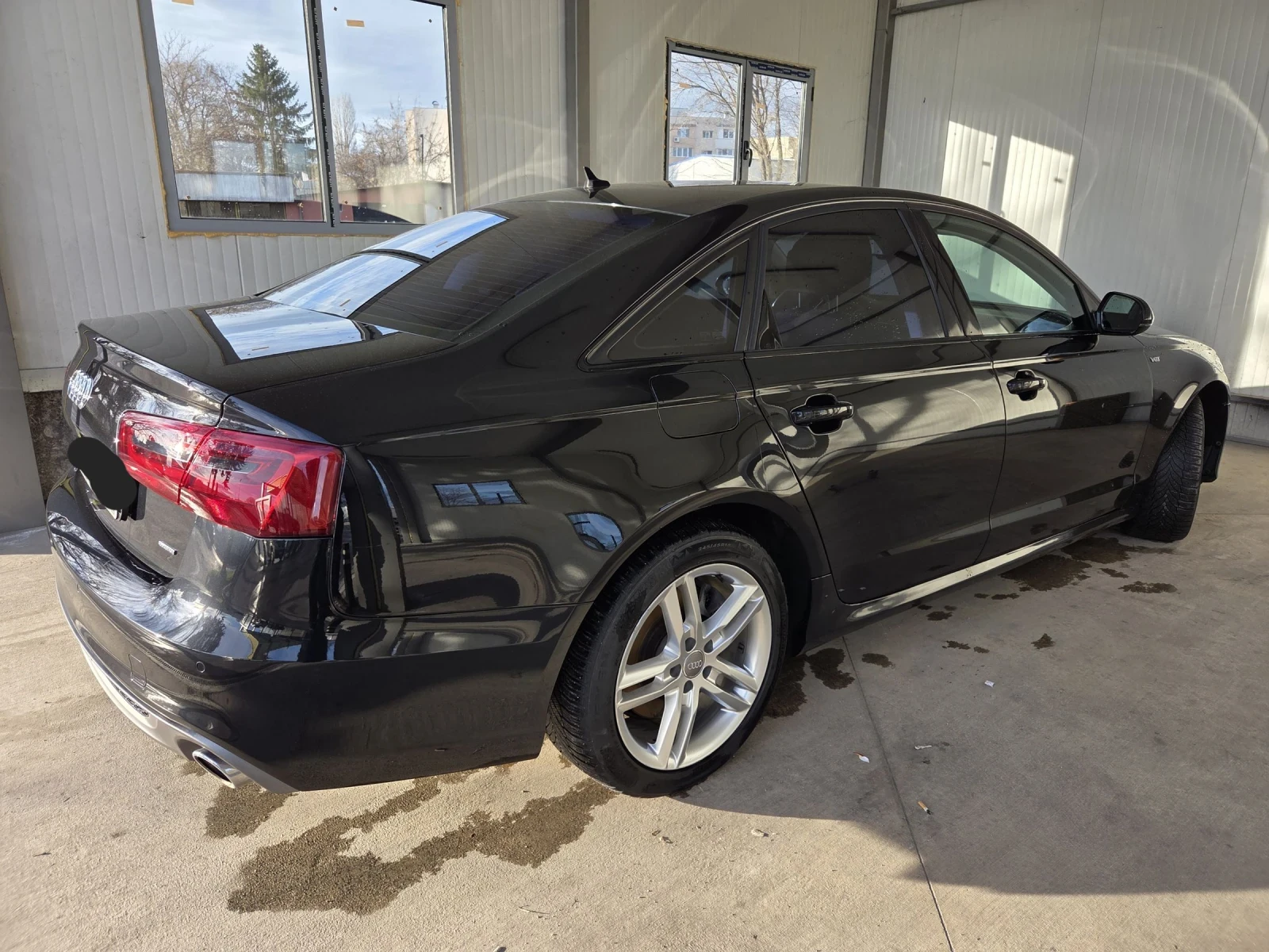 Audi A6 3TDI, Quattro, S-Line, снимка 2 - Автомобили и джипове - 54716118
