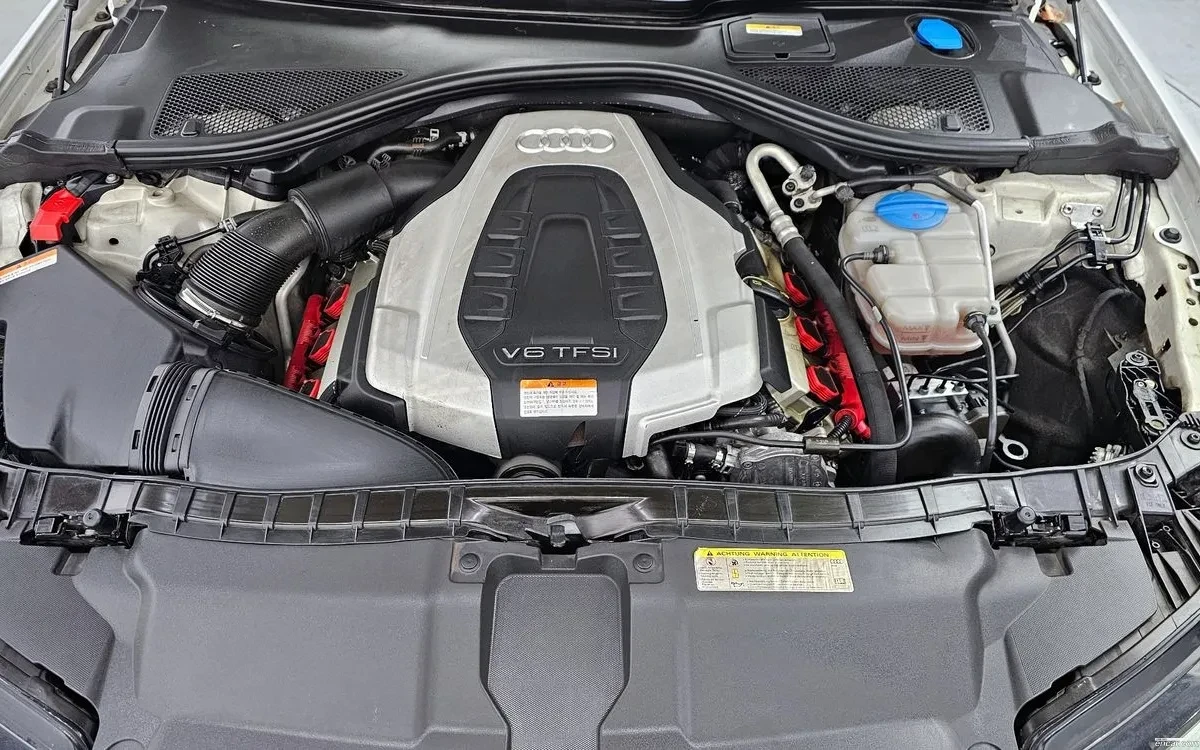 Audi A6 3.0Tfsi 333kc Full Led , DisTronic, HeadUp, снимка 6 - Автомобили и джипове - 54864119