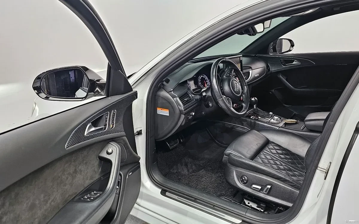 Audi A6 3.0Tfsi 333kc Full Led , DisTronic, HeadUp, снимка 8 - Автомобили и джипове - 54864119