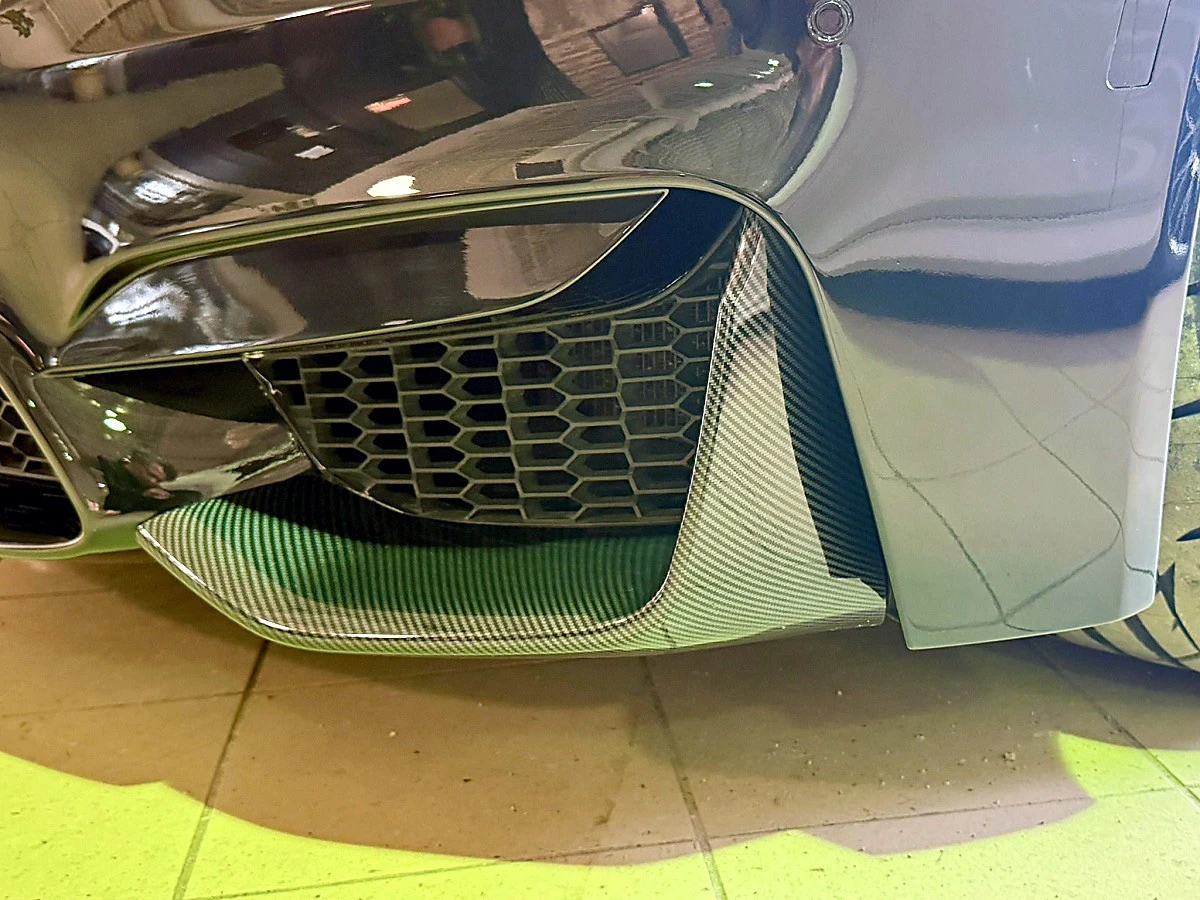 BMW M4 CARBON #УНИКАТ# !FULL!, снимка 8 - Автомобили и джипове - 54997227