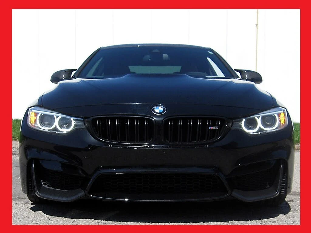 BMW M4 CARBON #УНИКАТ# !FULL!, снимка 2 - Автомобили и джипове - 54997227
