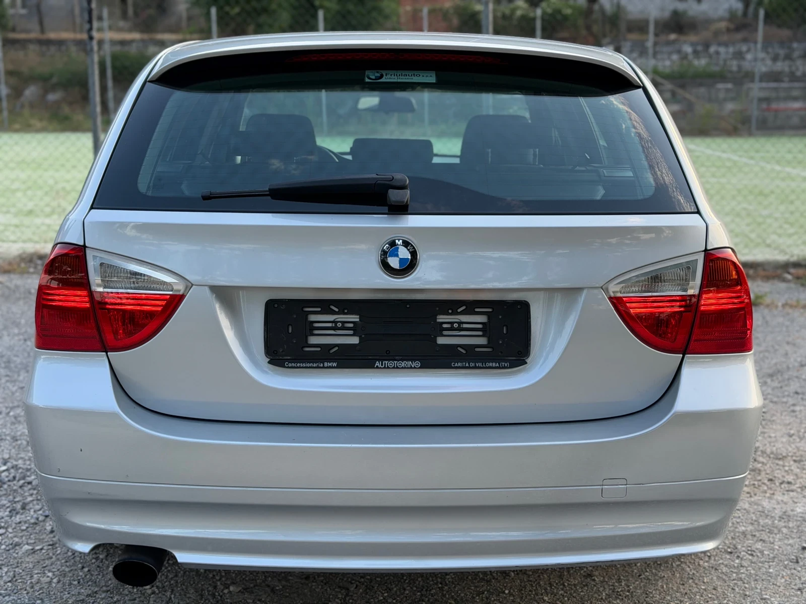 BMW 318 M47* ИТАЛИЯ !!!, снимка 4 - Автомобили и джипове - 55122051