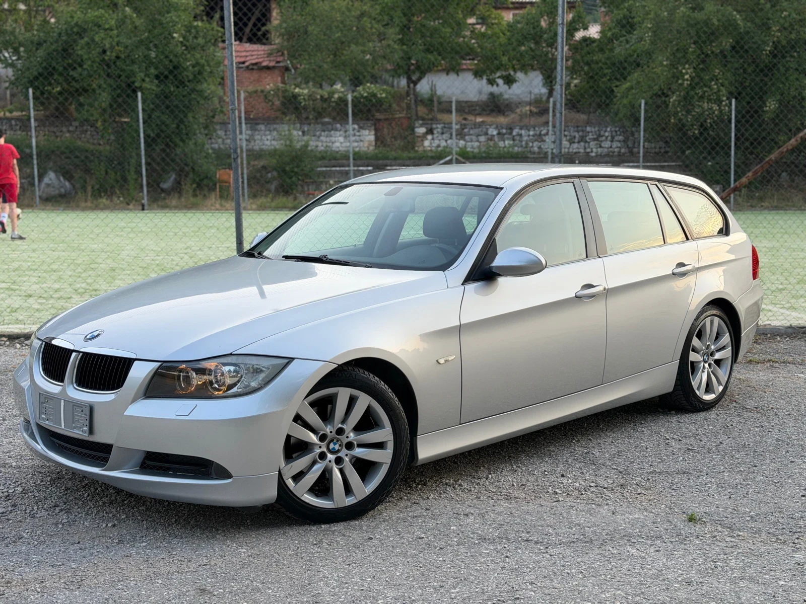 BMW 318 M47* ИТАЛИЯ !!!, снимка 7 - Автомобили и джипове - 55122051